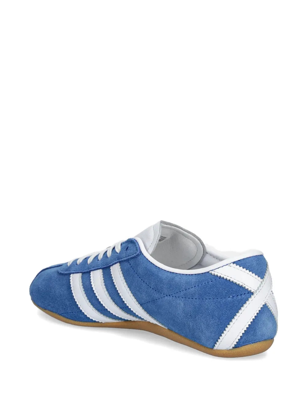adidas Tokyo Sneakers — Blue — Size US M 11.5 - US W 13 — Back View
