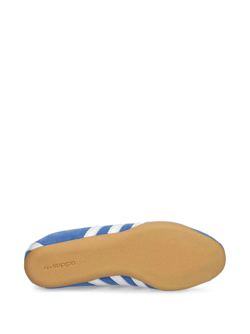 adidas Tokyo Sneakers — Blue — Size US M 11.5 - US W 13 — Detail View