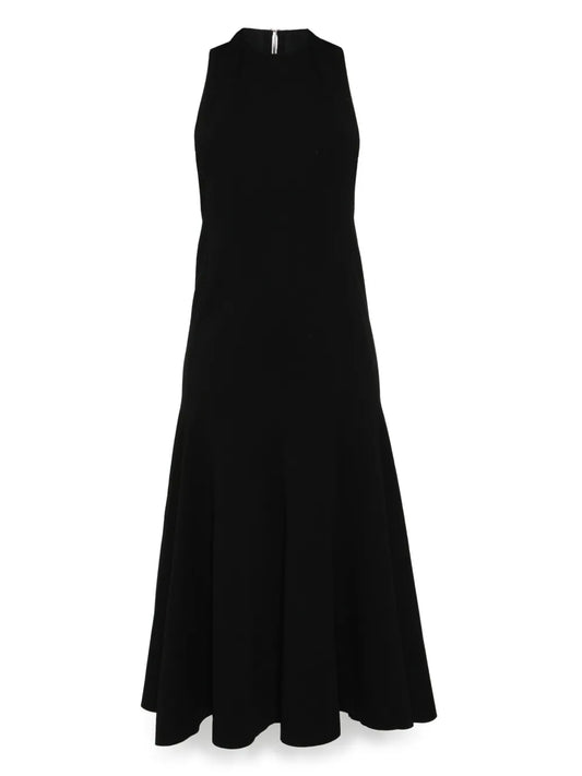 Jacquemus The Favola Dress — Black — Size XS — Front View