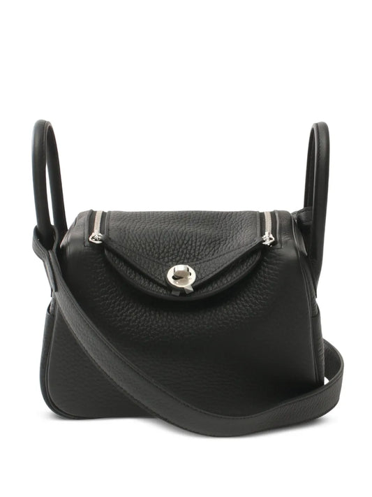 Hermes Pre Owned 2024 Mini Lindy Shoulder Bag — Same as shown — Size One Size — Front View