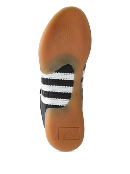adidas Taekwondo Mei Sneakers — Black — Size US M 9.5 - US W 11 — Detail View