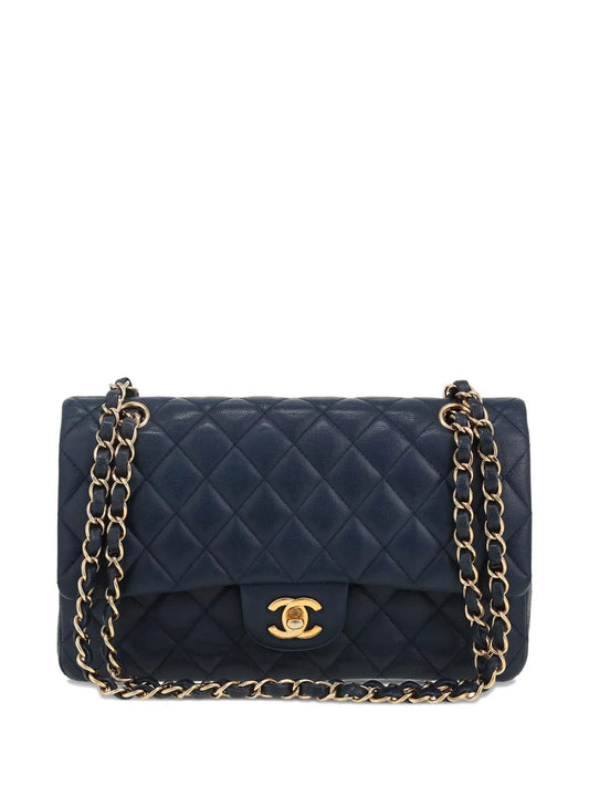 Chanel Pre Owned The Classic Timeless Shoulder Bag — Same as shown — Size One Size — Front View