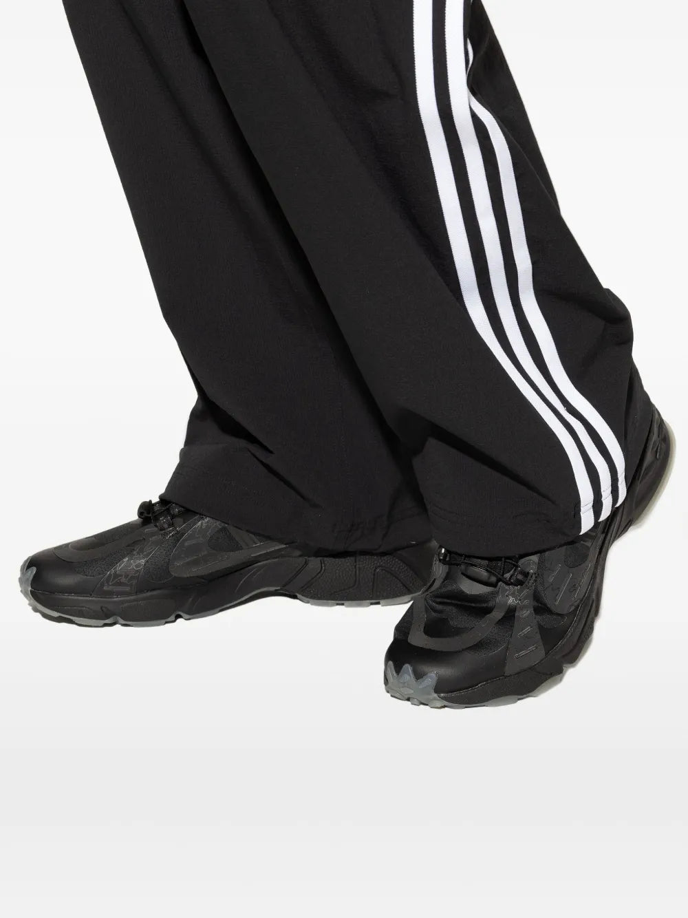 adidas X 100 Thieves Savage Sneakers — Black — Size US M 7 - US W 8.5 — Alternate View 7