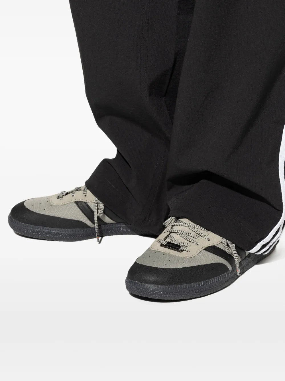 adidas X 100 Thieves Palos Hills Sneakers — Light Grey — Size US M 7 - US W 8.5 — Alternate View 7