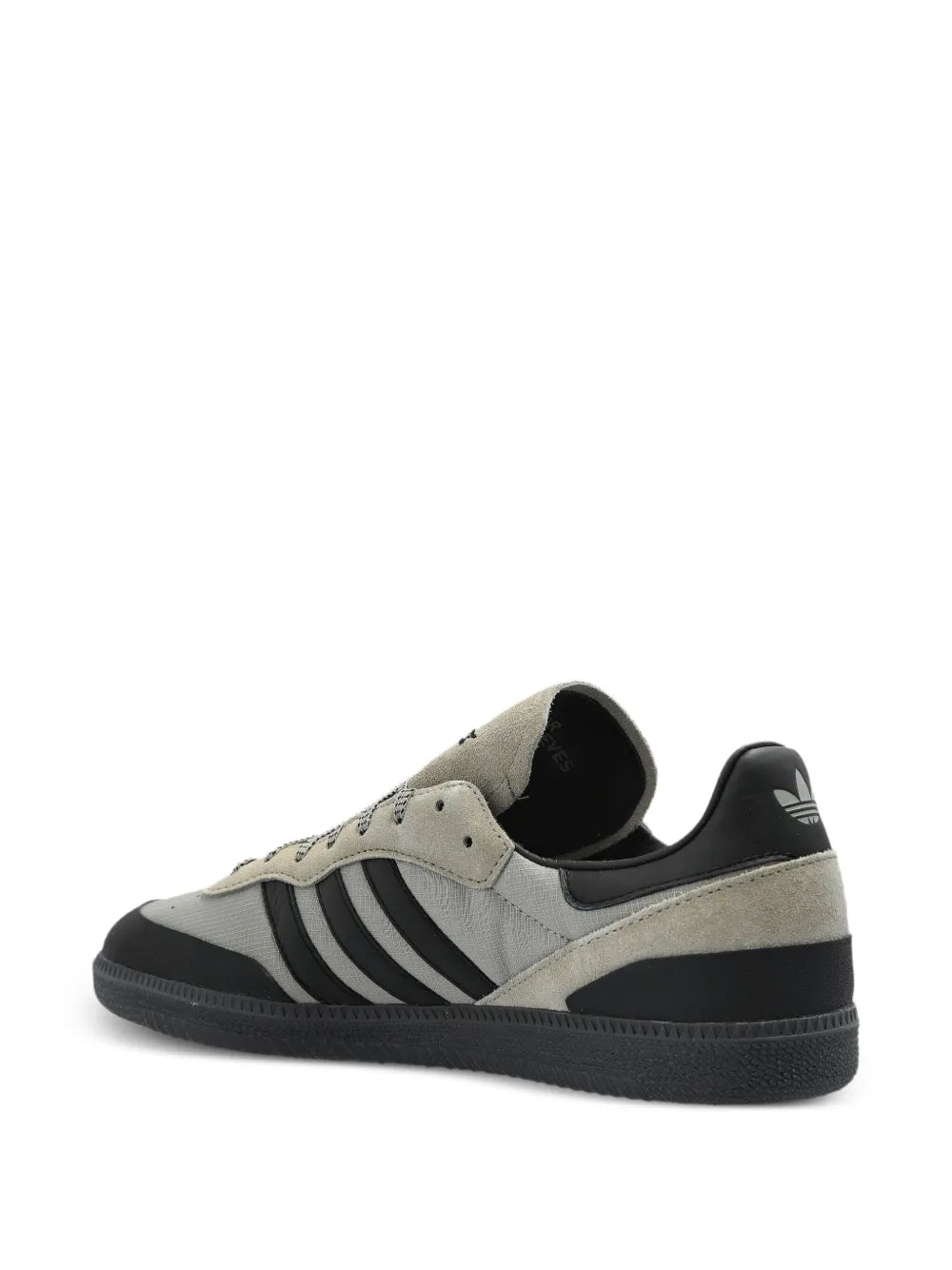 adidas X 100 Thieves Palos Hills Sneakers — Light Grey — Size US M 7 - US W 8.5 — Back View
