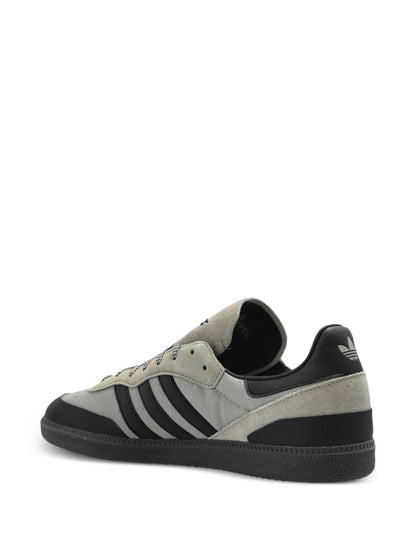 adidas X 100 Thieves Palos Hills Sneakers — Light Grey — Size US M 7 - US W 8.5 — Back View