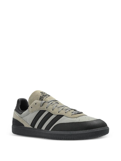 adidas X 100 Thieves Palos Hills Sneakers — Light Grey — Size US M 7 - US W 8.5 — Side View