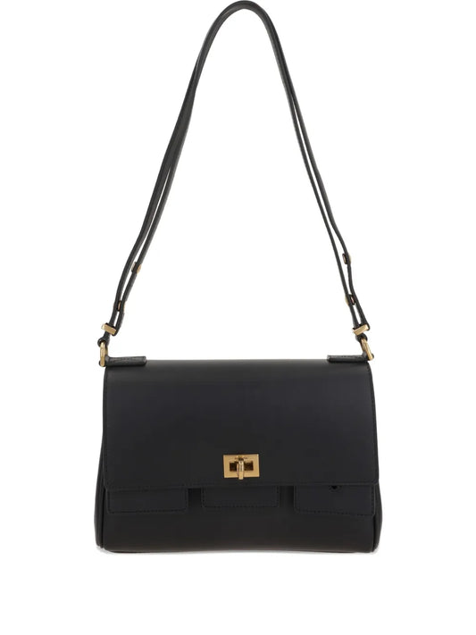 Balenciaga Bel Air Xs Flap Shoulder Bag — Same as shown — Size One Size — Front View