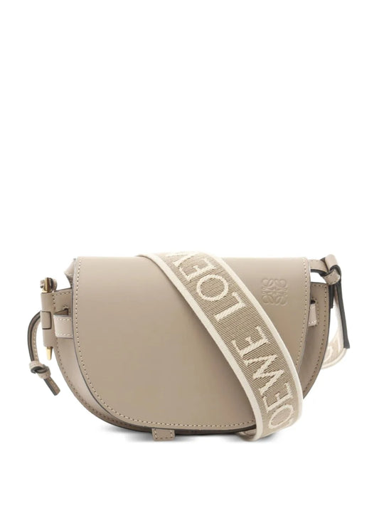 Loewe Pre Owned 2010S Mini Gate Shoulder Bag — Same as shown — Size One Size — Front View