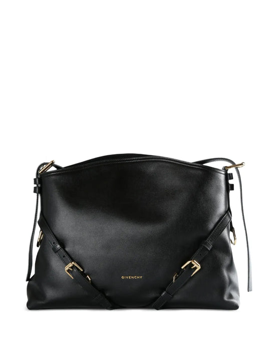 Givenchy Voyou Shoulder Bag — Same as shown — Size One Size — Front View