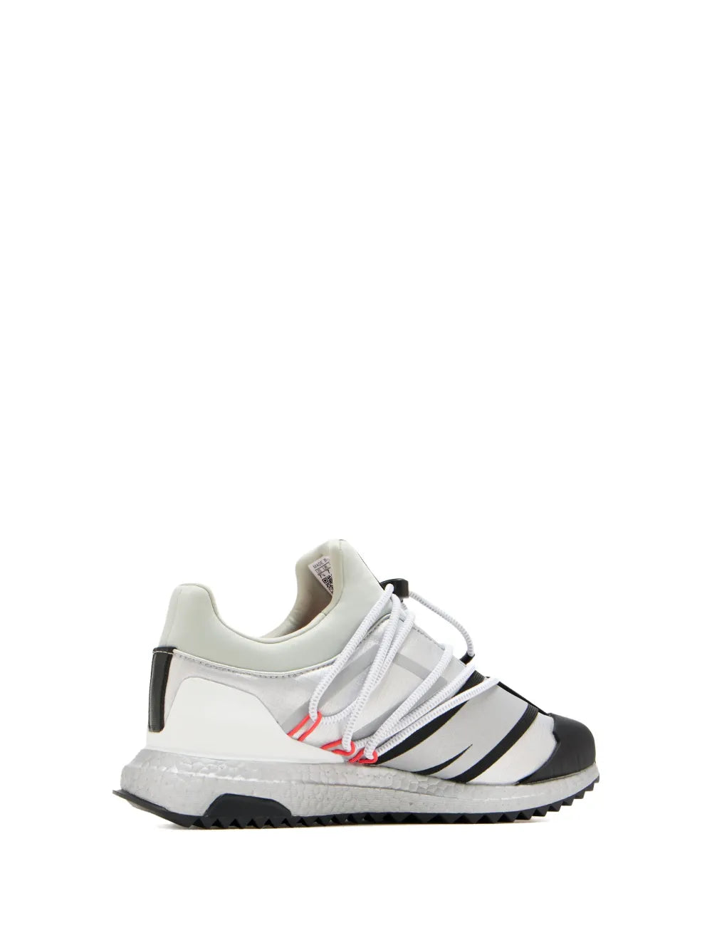adidas X Moon Boot Ub Sneakers — Grey — Size US M 6 - US W 7.5 — Back View