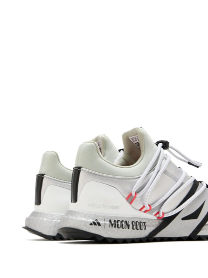 adidas X Moon Boot Ub Sneakers — Grey — Size US M 6 - US W 7.5 — Top View