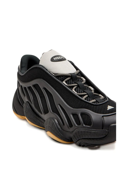adidas X Hal Studios Intimidation Sneakers — Black — Size US M 4 - US W 5.5 — Top View