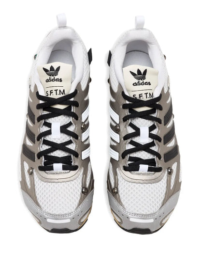 adidas X Song For The Mute Adizero Pr Sneakers — Grey — Size US M 10 - US W 11.5 — Back View