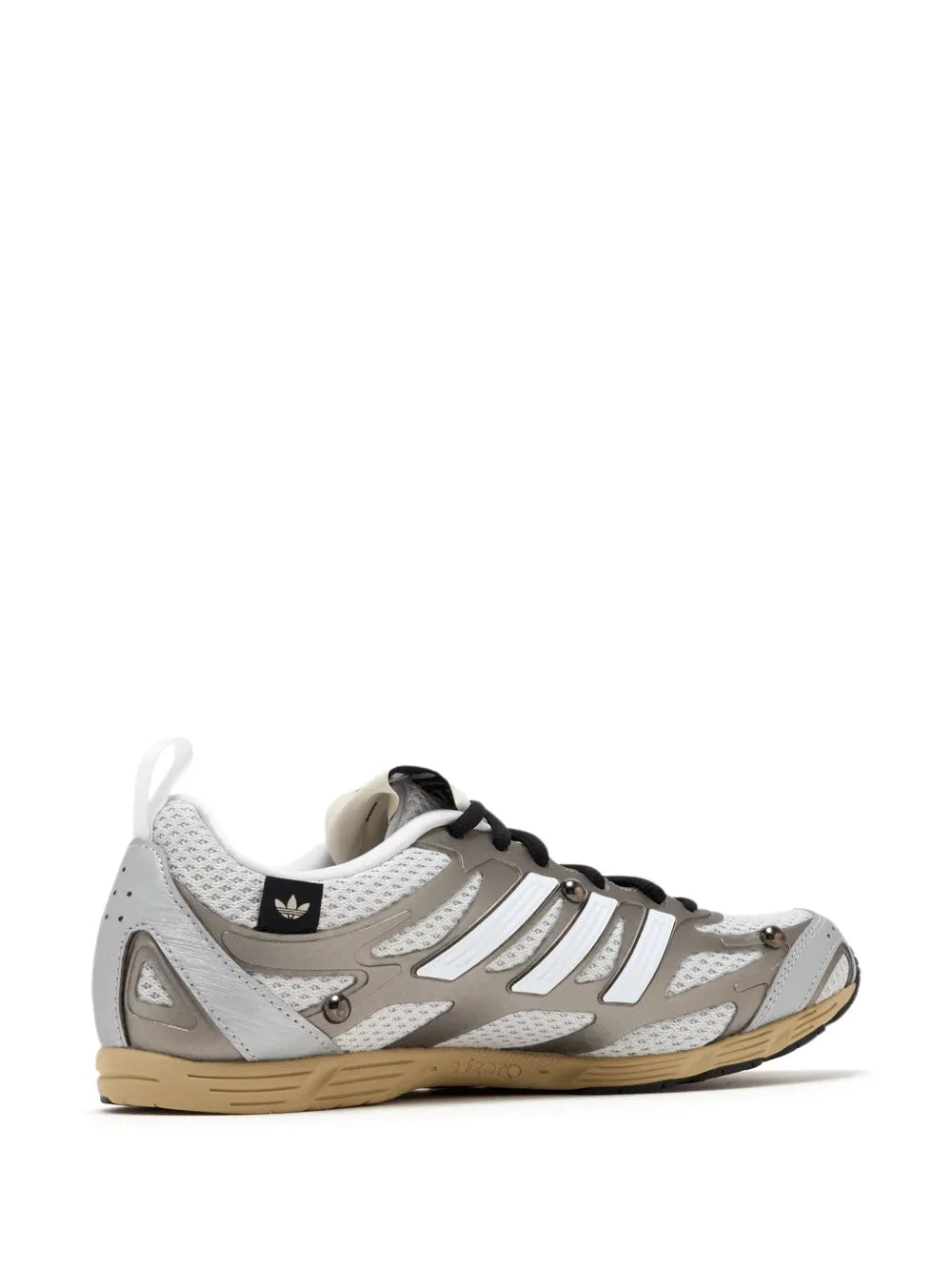 adidas X Song For The Mute Adizero Pr Sneakers — Grey — Size US M 10 - US W 11.5 — Side View