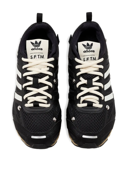 adidas X Song For The Mute Adizero Pr Sneakers — Black — Size US M 9 - US W 10.5 — Back View
