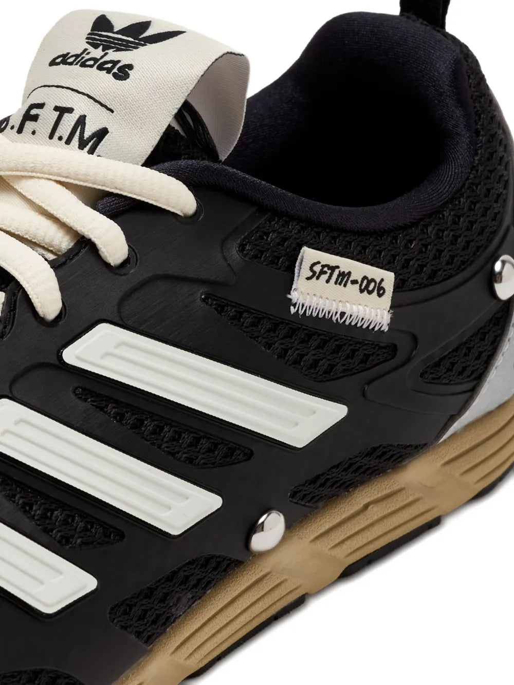 adidas X Song For The Mute Adizero Pr Sneakers — Black — Size US M 9 - US W 10.5 — Top View