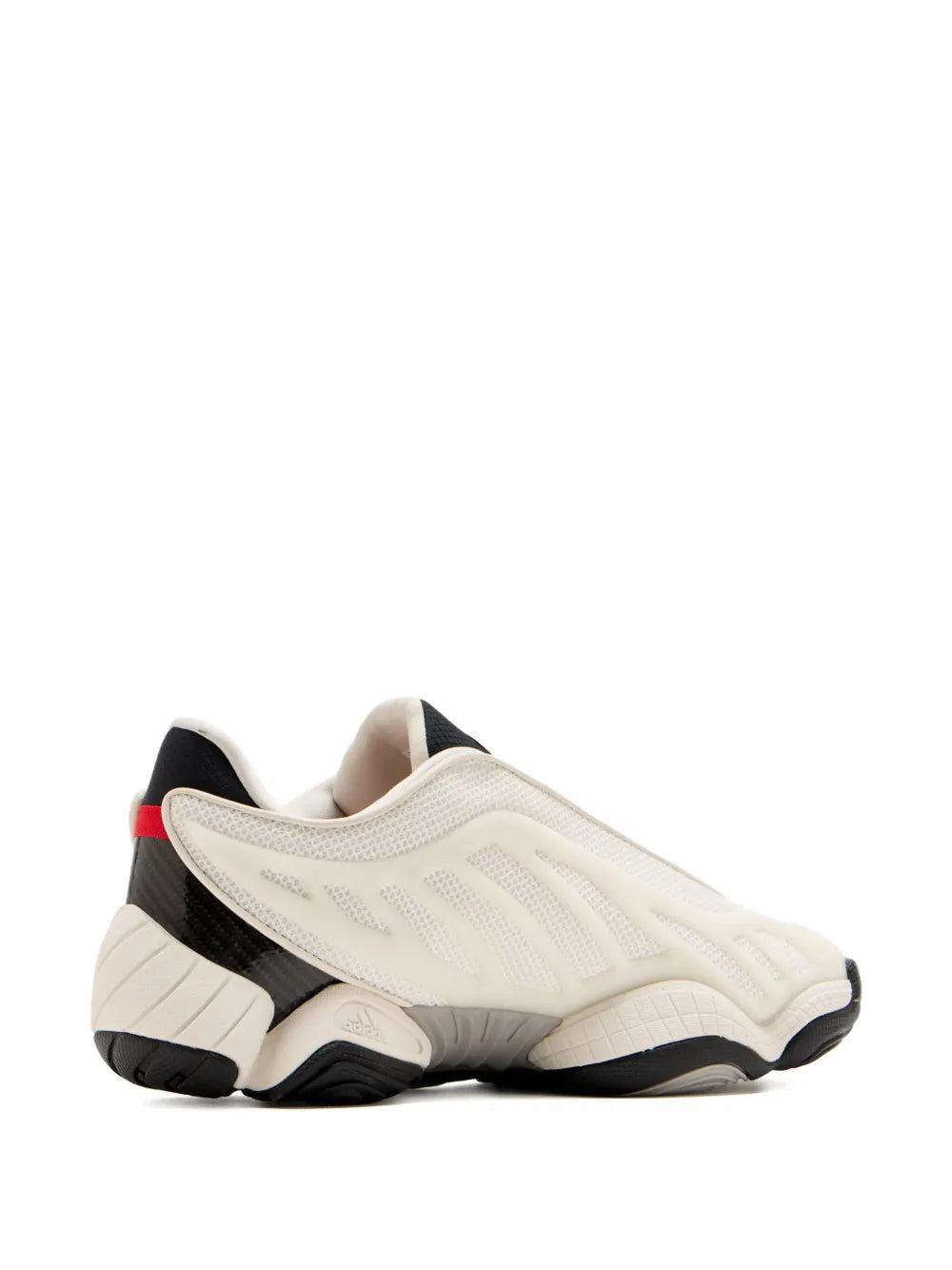 adidas X Hal Studios Intimidation Sneakers — White — Size US M 4 - US W 5.5 — Back View