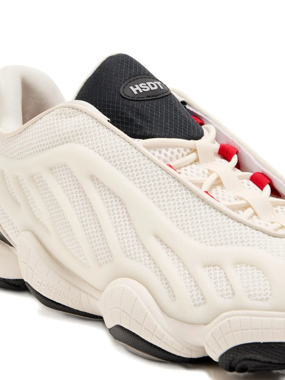 adidas X Hal Studios Intimidation Sneakers — White — Size US M 4 - US W 5.5 — Top View