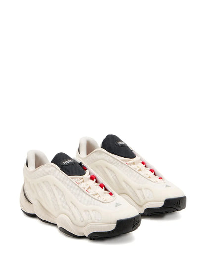 adidas X Hal Studios Intimidation Sneakers — White — Size US M 4 - US W 5.5 — Side View