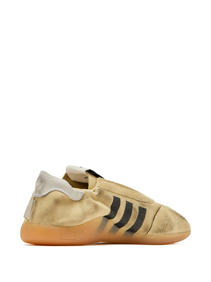 adidas X Song For The Mute Taekwondo Mei Sneakers — Beige — Size US M 8 - US W 9.5 — Top View