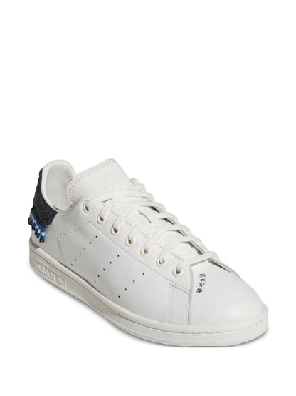 adidas Stan Smith Clot - Night Navy Beads Sneakers — Off-White — Size US M 8 - US W 9.5 — Side View
