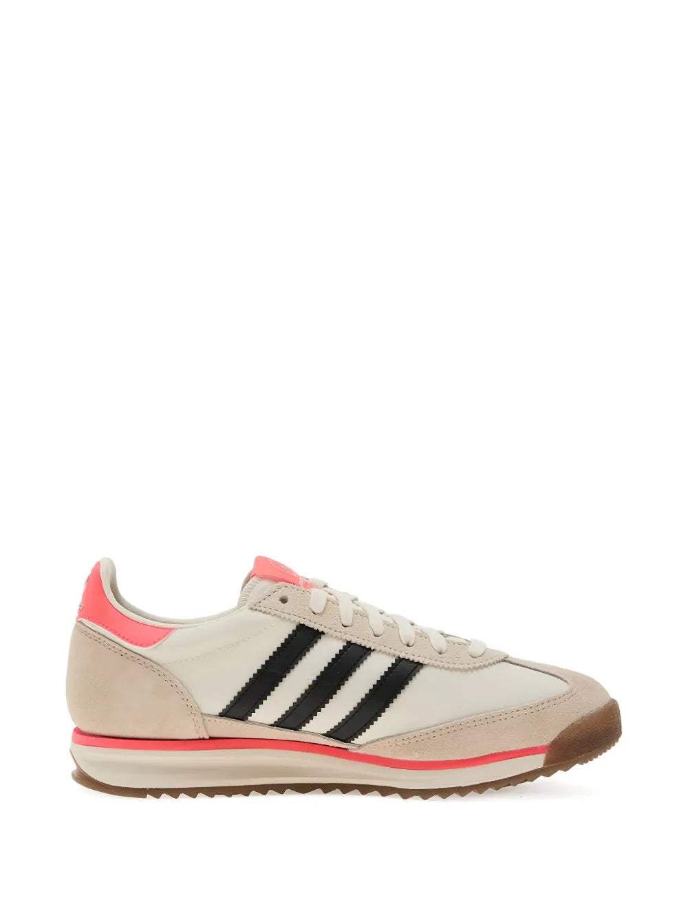 adidas X Mercedes Amg Sl 72 Rs Sneakers — White, Pink / Black — Size US M 6 - US W 7.5 — Back View