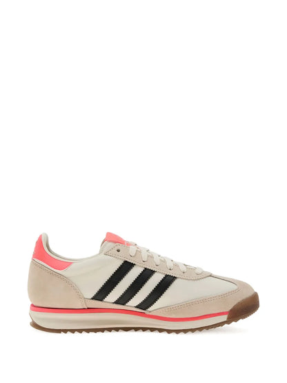 adidas X Mercedes Amg Sl 72 Rs Sneakers — White, Pink / Black — Size US M 6 - US W 7.5 — Back View