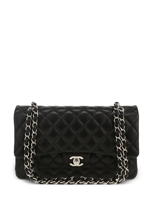 Chanel Pre Owned Timeless Classic Shoulder Bag — Same as shown — Size One Size — Front View