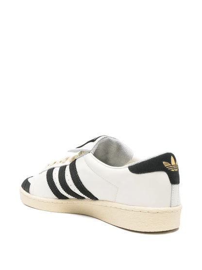 adidas X Willy Chavarria Jabbar Sneakers — Off-White — Size US M 8 - US W 9.5 — Back View