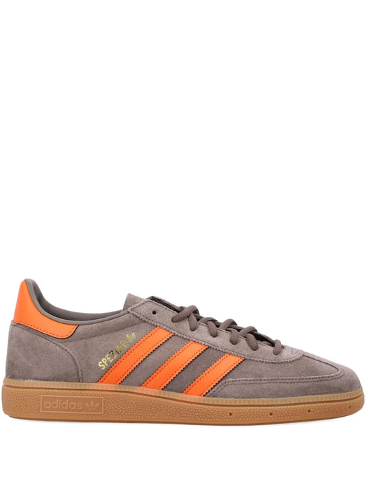 adidas Special Handballl Suede Sneakers — Brown — Size US M 9 - US W 10.5 — Front View