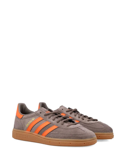 adidas Special Handballl Suede Sneakers — Brown — Size US M 9 - US W 10.5 — Side View