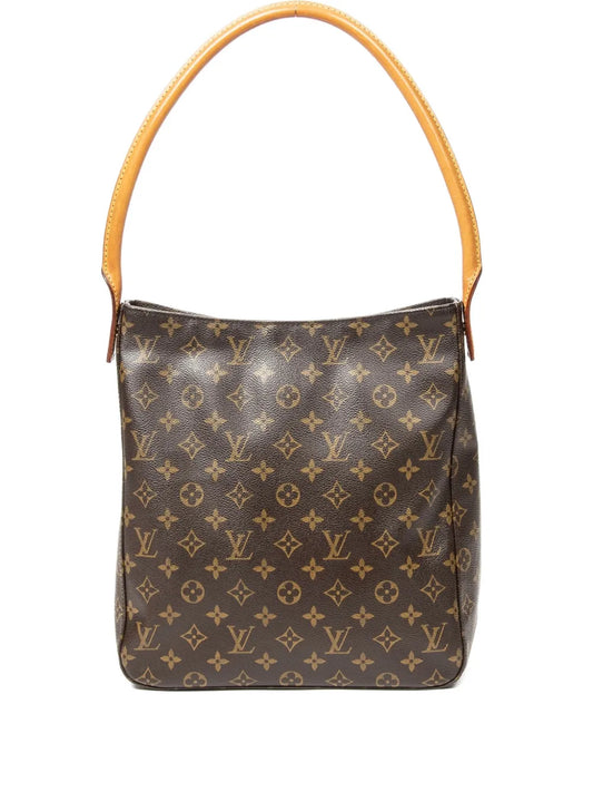 Louis Vuitton Pre Owned 2000S Monogram Shoulder Bag — Same as shown — Size One Size — Front View