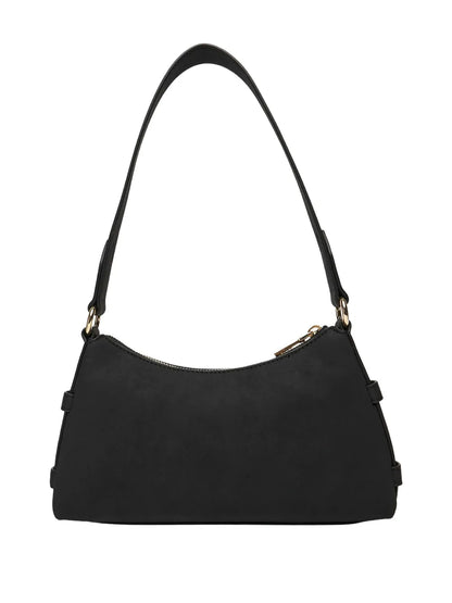 Love Moschino Logo Shoulder Bag — Same as shown — Size One Size — Side View