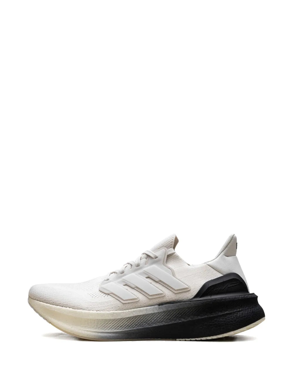 adidas Y-3 Ultraboost 23 Knit Sneakers — Off-White — Size US M 6 - US W 7.5 — Detail View