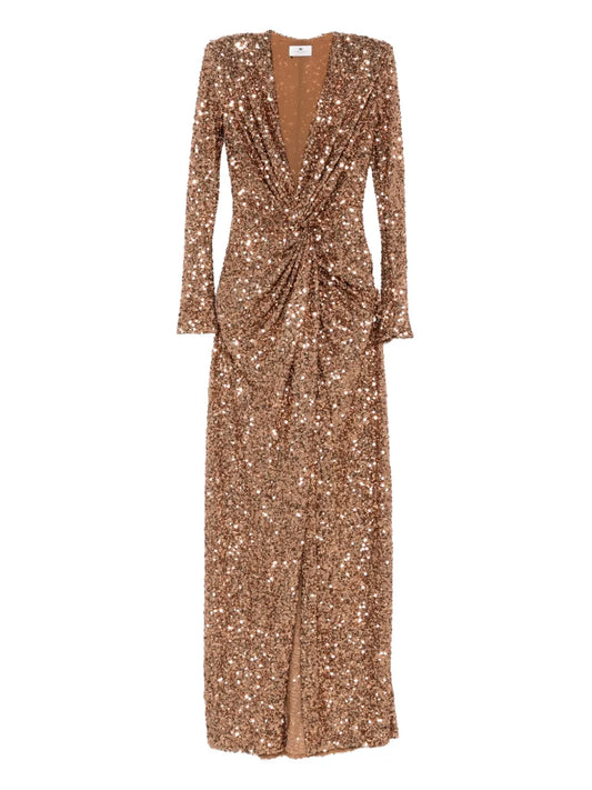 Elisabetta Franchi Elisabetta Franchi Dresses — Same as shown — Size XS — Front View