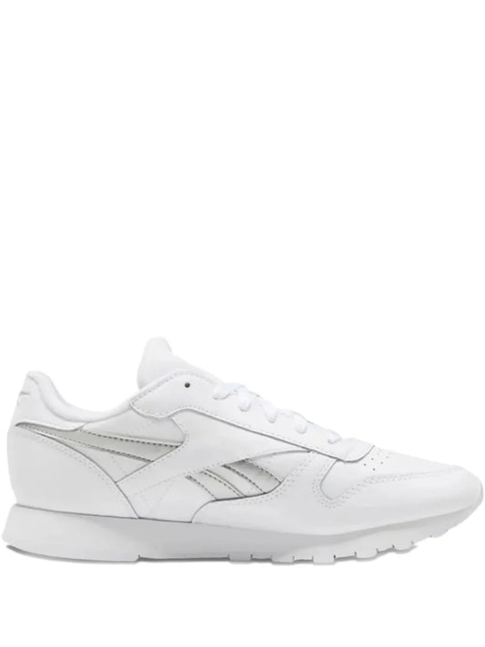 Reebok Classic — White — Size US M 3.5 - US W 5 — Front View