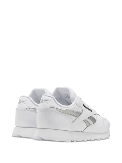 Reebok Classic — White — Size US M 3.5 - US W 5 — Side View