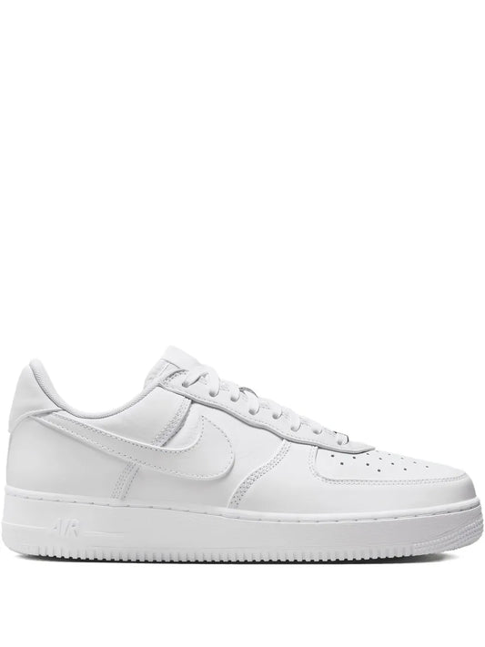 Nike Air Force 1 Low Premium — White — Size US M 3.5 - US W 5 — Front View
