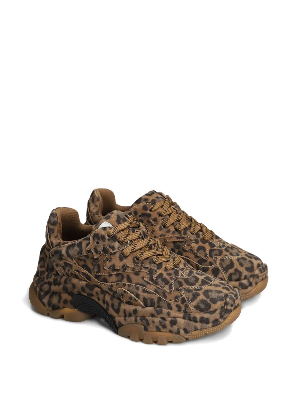 Ash Animal-Print — Brown — Size US M 3.5 - US W 5 — Side View
