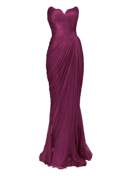 Iris Serban Gisselle Dress — Same as shown — Size XS — Front View