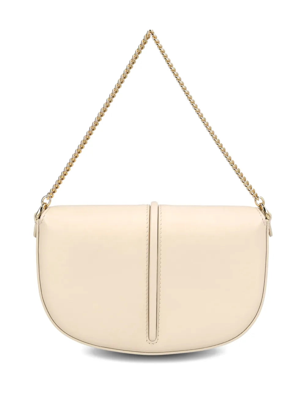 Fendi Fendigraphy Wallet On Chain — Same as shown — Size One Size — Side View