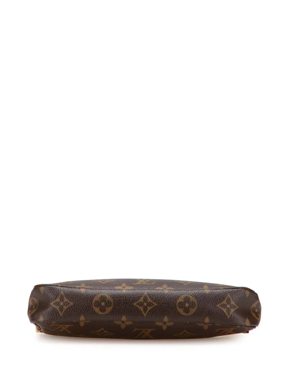 Louis Vuitton Pre Owned 1999 Monogram Pochette Accessoires Shoulder Bag — Same as shown — Size One Size — Top View