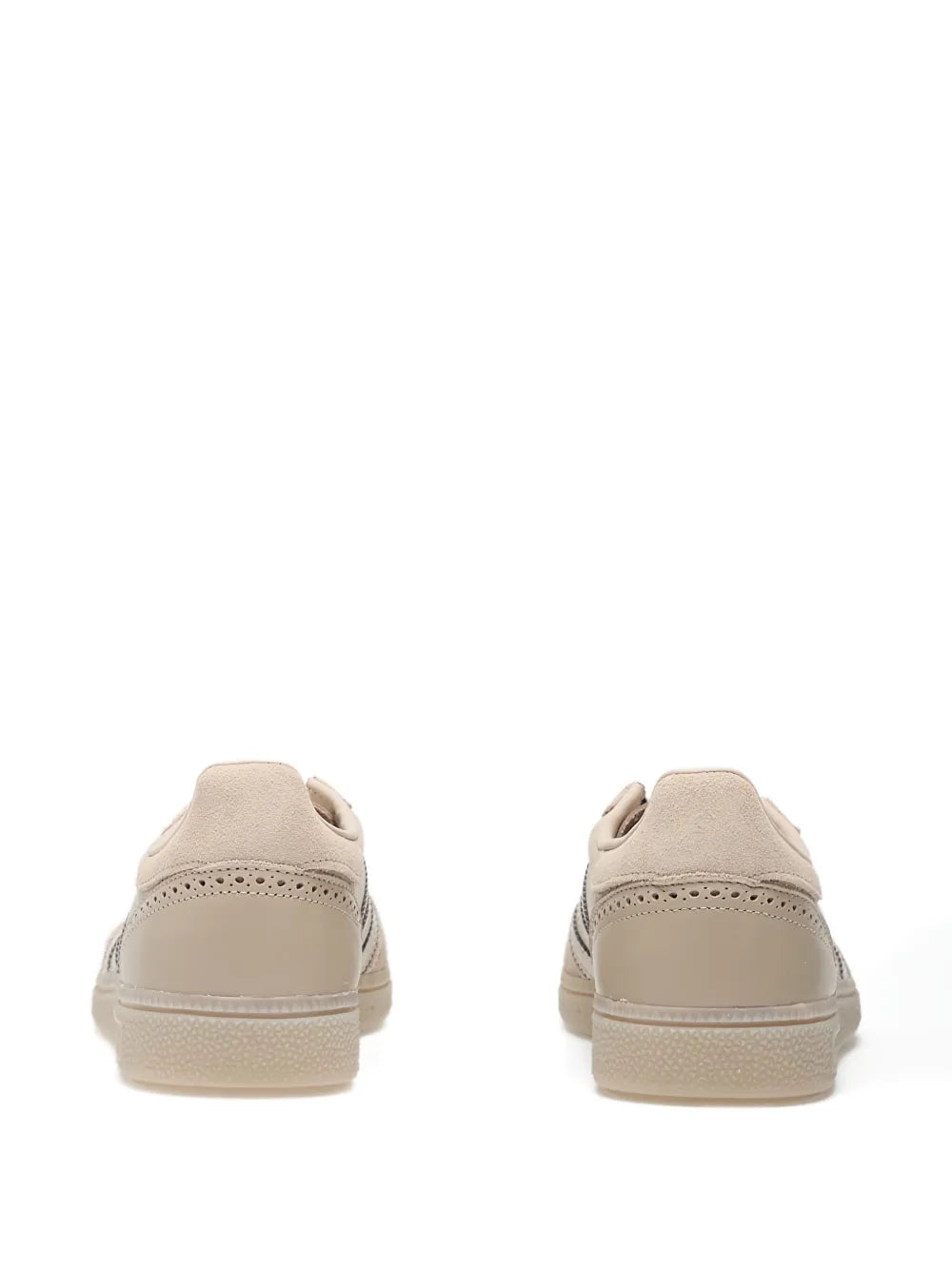 adidas Spezial Suede Sneakers — Beige — Size US M 8 - US W 9.5 — Side View