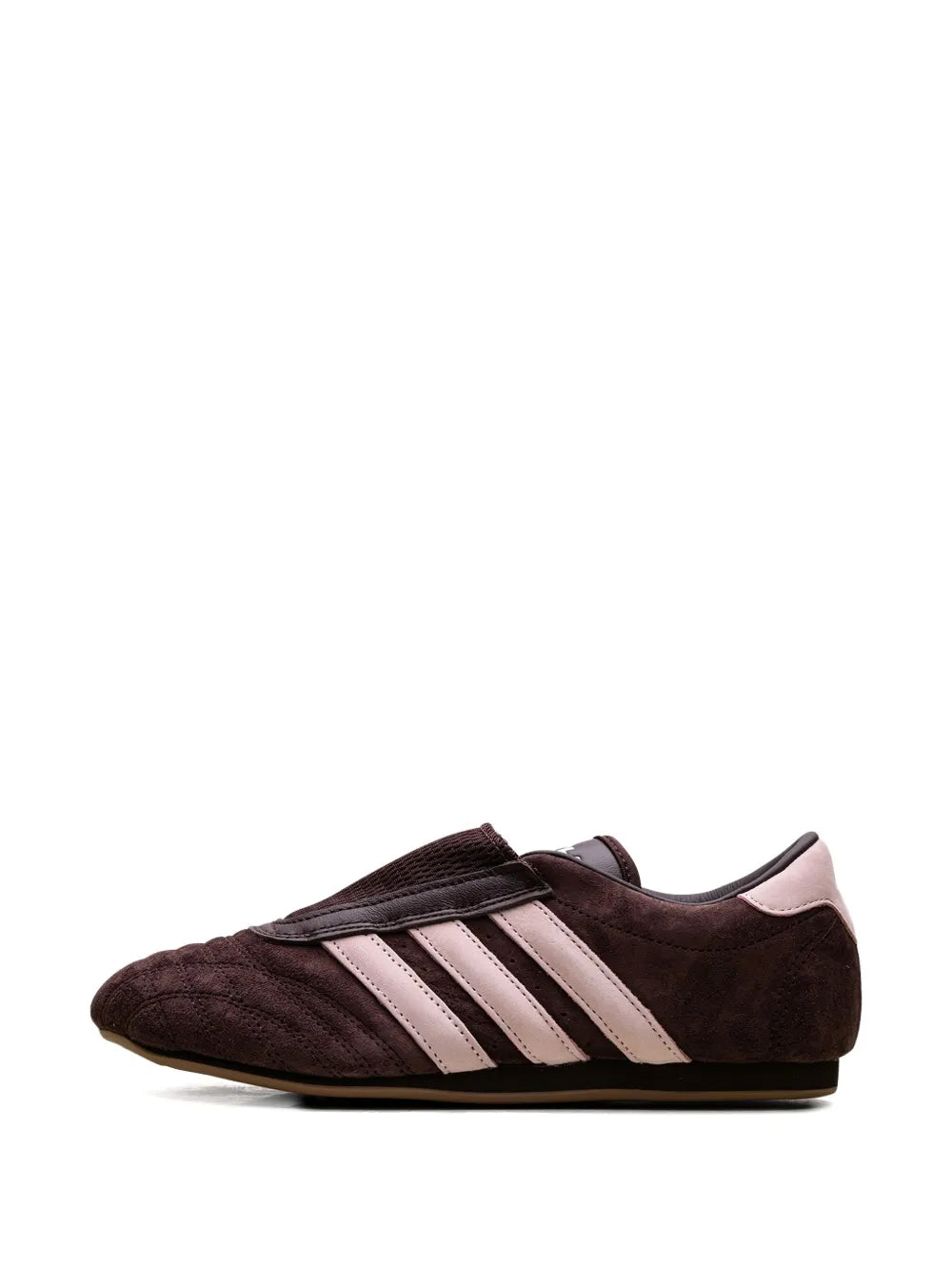 adidas Taekwondo Shale/Corsage Sneakers — Brown — Size US M 9.5 - US W 11 — Detail View