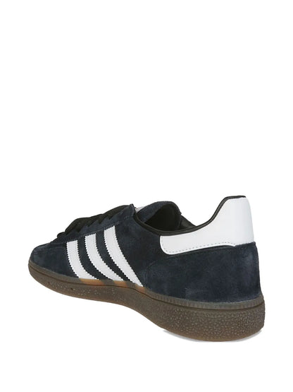 adidas Spezial Sneakers — Black — Size US M 8 - US W 9.5 — Back View