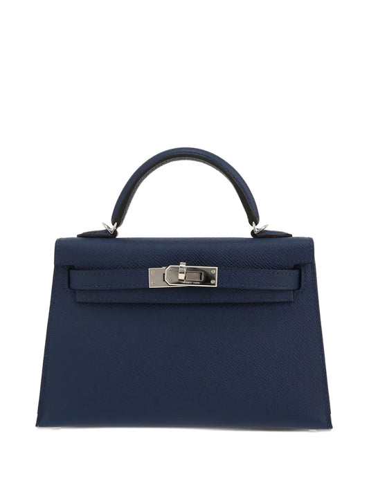 Hermes Pre Owned 2023 Kelly 20 Shoulder Bag — Same as shown — Size One Size — Front View