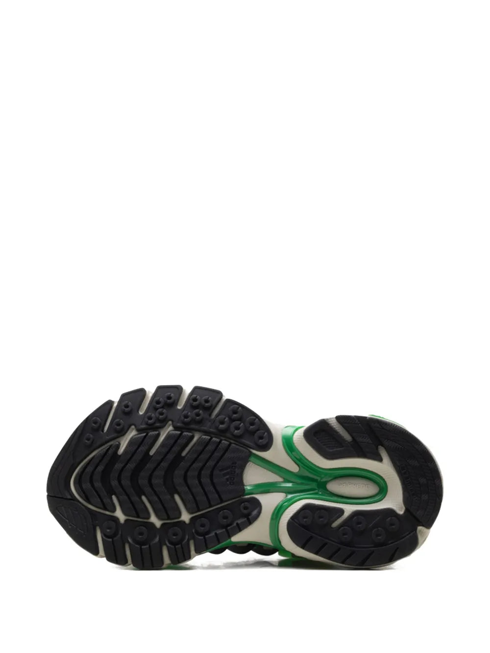 adidas X Pharrell Williams Adistar Jellyfish Trainers — Green — Size US M 8 - US W 9.5 — Top View