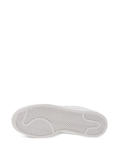 adidas Superstar Ii Low-Top Sneakers — White — Size US M 4 - US W 5.5 — Detail View