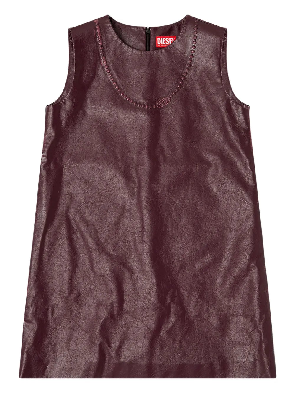 Diesel X Farfetch Fr D Ares Mini Dress — Same as shown — Size XS — Front View